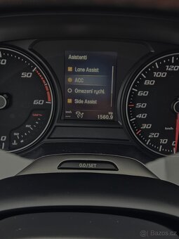 SEAT ATECA FR 2.0 l TDI 110KW DSG BEATS TOP STAV - 9