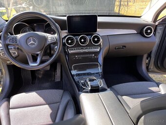Mercedes Benz W205 C220 d 4matic - 9