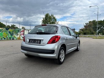 PEUGEOT 207 1.4 16V 65kw SPORT - 9