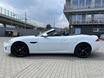 Jaguar XK 5.0 V8 Cabrio - 9