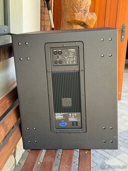 Subwoofer Yamaha DXS18 - 18" aktivní - DJ, kapely, kulturák - 9