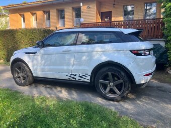 Land Rover Evoque 2,2 TDI,110KW,Cuppé - 9