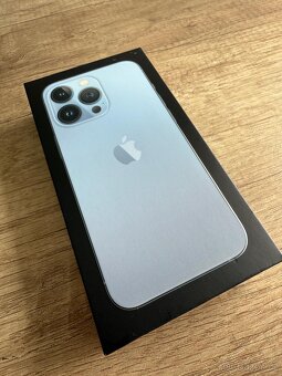 iPhone 13 Pro 256GB – Sierra Blue – TOP stav + příslušenství - 9