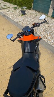 KTM Duke 890 - 9