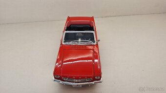 1:18 FORD MUSTANG CABRIO 1965 - 9