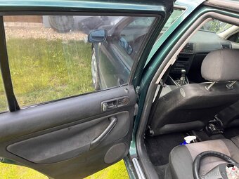 Volkswagen Golf IV Variant 1.9 TDI 85 kW 4Motion - 9