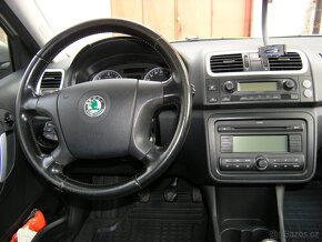 Škoda Fabia 2 (ll), 1.4 TDI bez DPF - 9