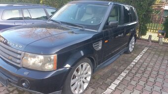 Range rover sport L320 2005-2013 Dily s auta - 9
