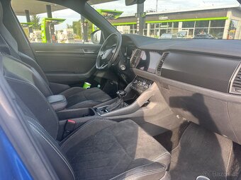 ŠKODA KODIAQ SPORTLINE 2.0TDI 110 KW TAŽNÉ 2021 - 9