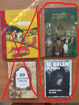 Španělská obchodní korespondence, slovníky, učebnice aj. - 9
