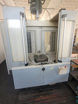 H40 TREND  - CNC horizontální frézka - 9
