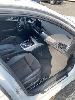 Audi a6 c7 3.0 diesel 2014 - 9