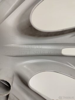 Poklice Suzuki 16" 4ks - 9
