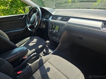 Škoda Rapid - 9