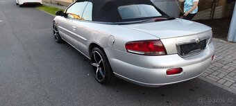 Chrysler Sebring Cabrio - 9