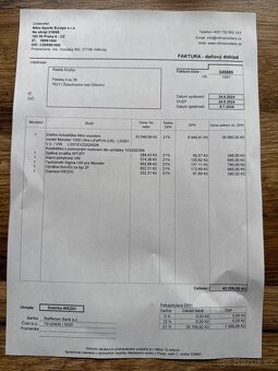 Prodám elektro koloběžku Monster 1000 ultra v záruce - 9