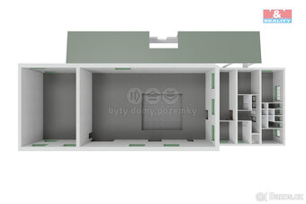 Prodej výrobního objektu, 592 m², Jindřichův Hradec - 9