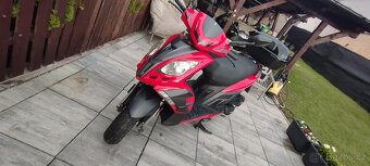 Skútr 125 - 9