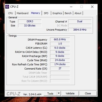 Pc Acer - 9