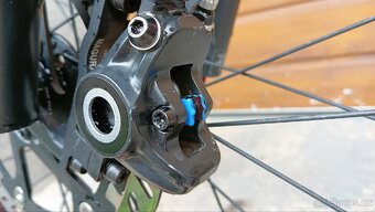 Haibike 7.0 FullSeven celoodpružený - 9