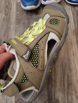Boty pro chlapce 34 - 9
