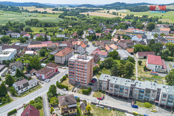Prodej bytu 3+1, 61 m², Neveklov, ul. Rákosníkova - 9