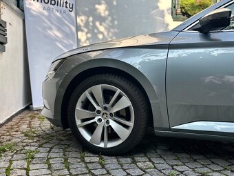 Škoda Superb 3 kombi, 2.0TDI 110kW, STYLE+, ČR - 9
