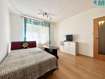 Pronájem byty 1+1, 32 m2 - Třebíč, ev.č. 01832 - 9