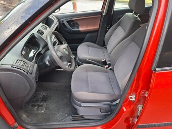 Skoda Fabia 2 1.2HTP R.V.2008 - 9
