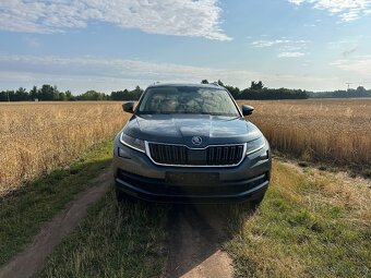 Škoda Kodiaq 1,4 TSI 110 KW 4x4 DSG - 9
