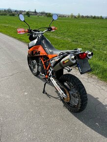 KTM 950 SuperEnduro R LC8 - 9