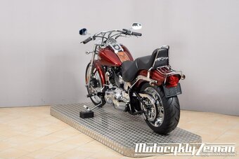 Harley-Davidson FXSTC Softail Custom 2010 - 9