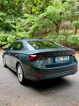 Škoda Octavia 4 2.0TDI nájezd 155 000km TAŽNÉ ZAŘÍZENÍ - 9