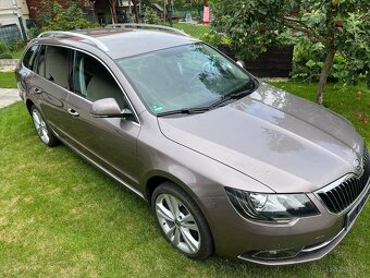 Škoda Superb 2 Facelift 2014 2.0 TDi 125kW DSG 4x4 - 9