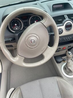Renault Megane cabrio - 9