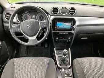 Suzuki Vitara, 1.4 HYBRID, ROK 2021, 4x4 ALLGRIP - 9