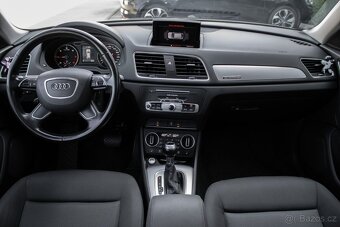 Audi Q3 2.0 TDI 150k quattro S tronic Basis / AJ NA SPLÁTKY - 9