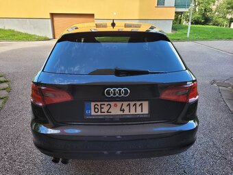 A3 2.0TDI 110kW SPORTBACK r.v2014 pěkný stav - 9