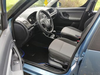 Škoda Roomster 1.4V 63kW nová STK - 9