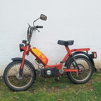 Babetta M210 - 9