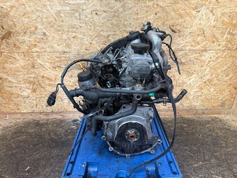 NASTROJENÝ MOTOR 1.9 TDI 66KW AGR - 9