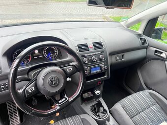 Touran CROSS 2.0TDI 103kw - 9