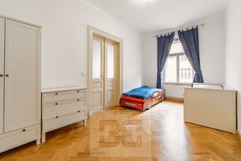 Pronájem bytu 3+1, 95 m² - Praha - Nové Město, ev.č. N08254 - 9