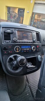 VW Multivan 2,5TDI, 96kW - 9