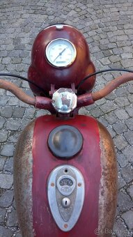 Jawa 250 Pérák - 9