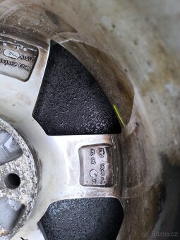 HLINÍKOVÁ KOLA - 9