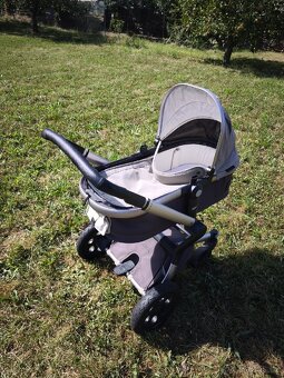 Jolz kočárek hluboký+sportovní - 9