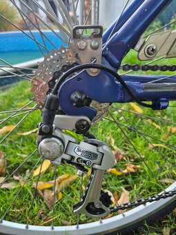 Dámské městské kolo - Tour de Swisse Ecoliner 700 - 9