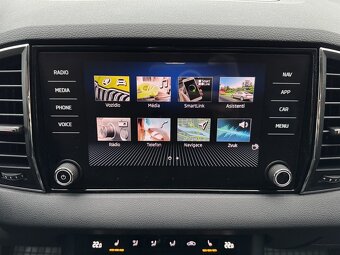 Škoda Karoq 1.5TSi DSG Style 92 136 Km Full LED Navi Kamera - 9