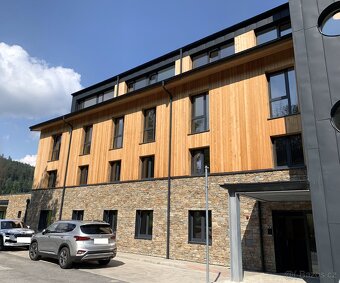 Prodej apartmánu v Janských Lázních - 9